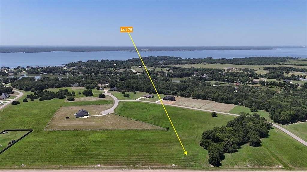 1 Acre of Residential Land for Sale in Corsicana, Texas