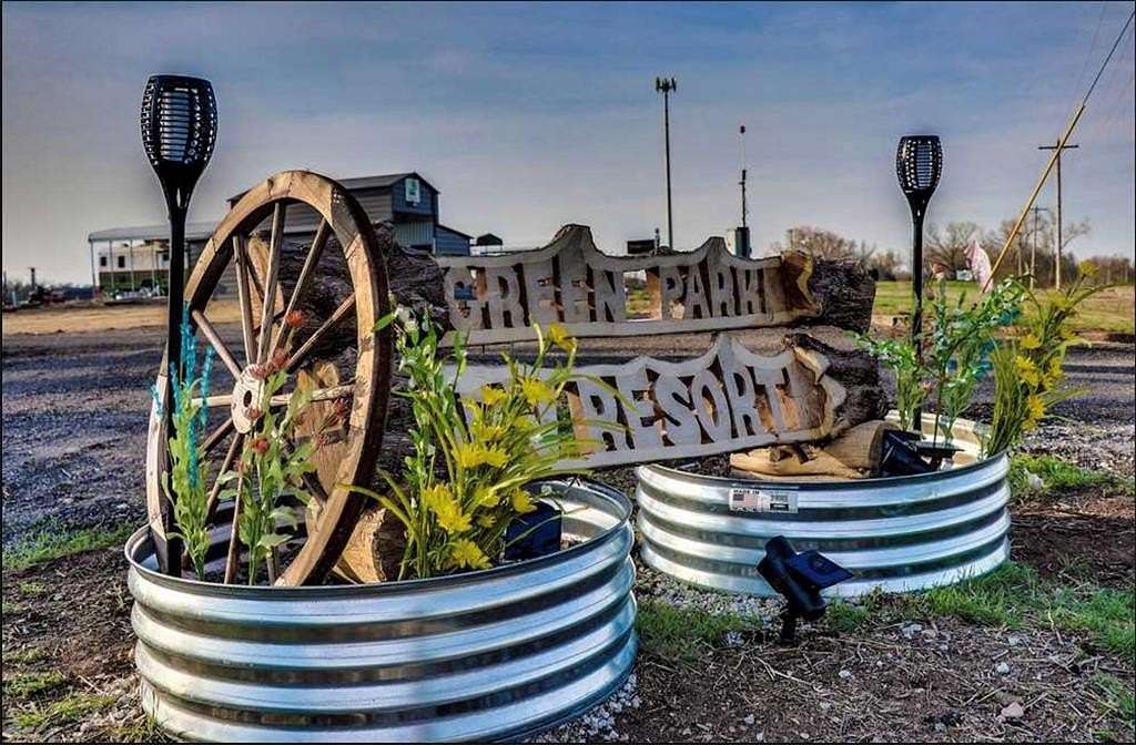 10.6 Acres of Improved Land for Sale in Ponca City, Oklahoma