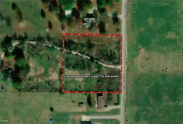 2.5 Acres of Residential Land for Sale in Lowell, Arkansas