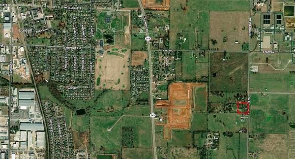 2.5 Acres of Residential Land for Sale in Lowell, Arkansas