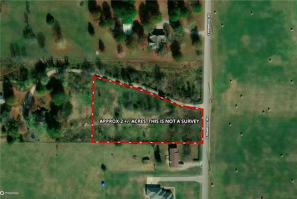 2 Acres of Residential Land for Sale in Lowell, Arkansas