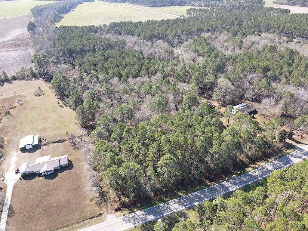 2 Acres of Residential Land for Sale in Fitzgerald, Georgia