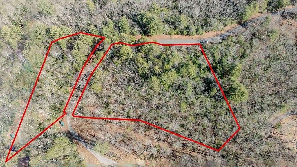 3.48 Acres of Residential Land for Sale in Hayesville, North Carolina