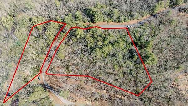 3.48 Acres of Residential Land for Sale in Hayesville, North Carolina