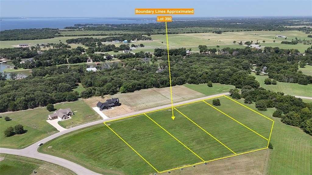 1.14 Acres of Residential Land for Sale in Corsicana, Texas