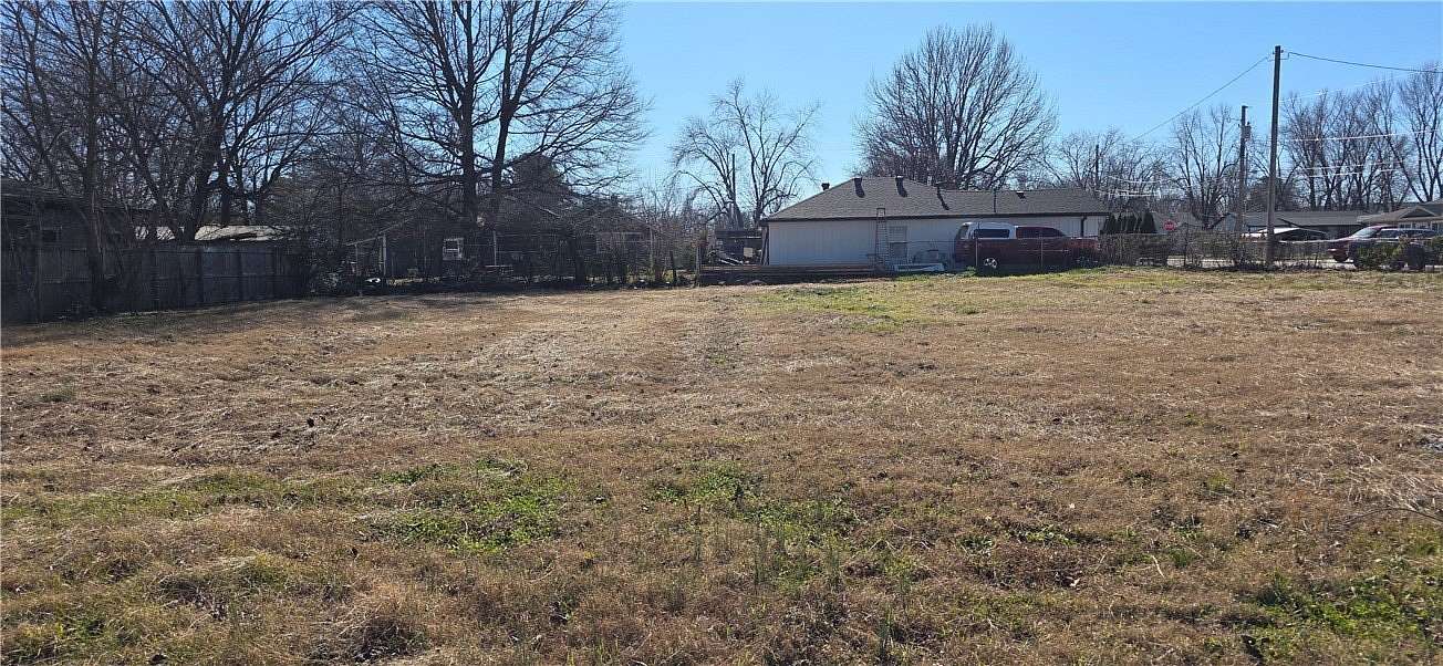 0.17 Acres of Residential Land for Sale in Springdale, Arkansas