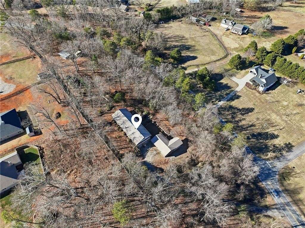 3.6 Acres of Residential Land with Home for Sale in Clermont, Georgia