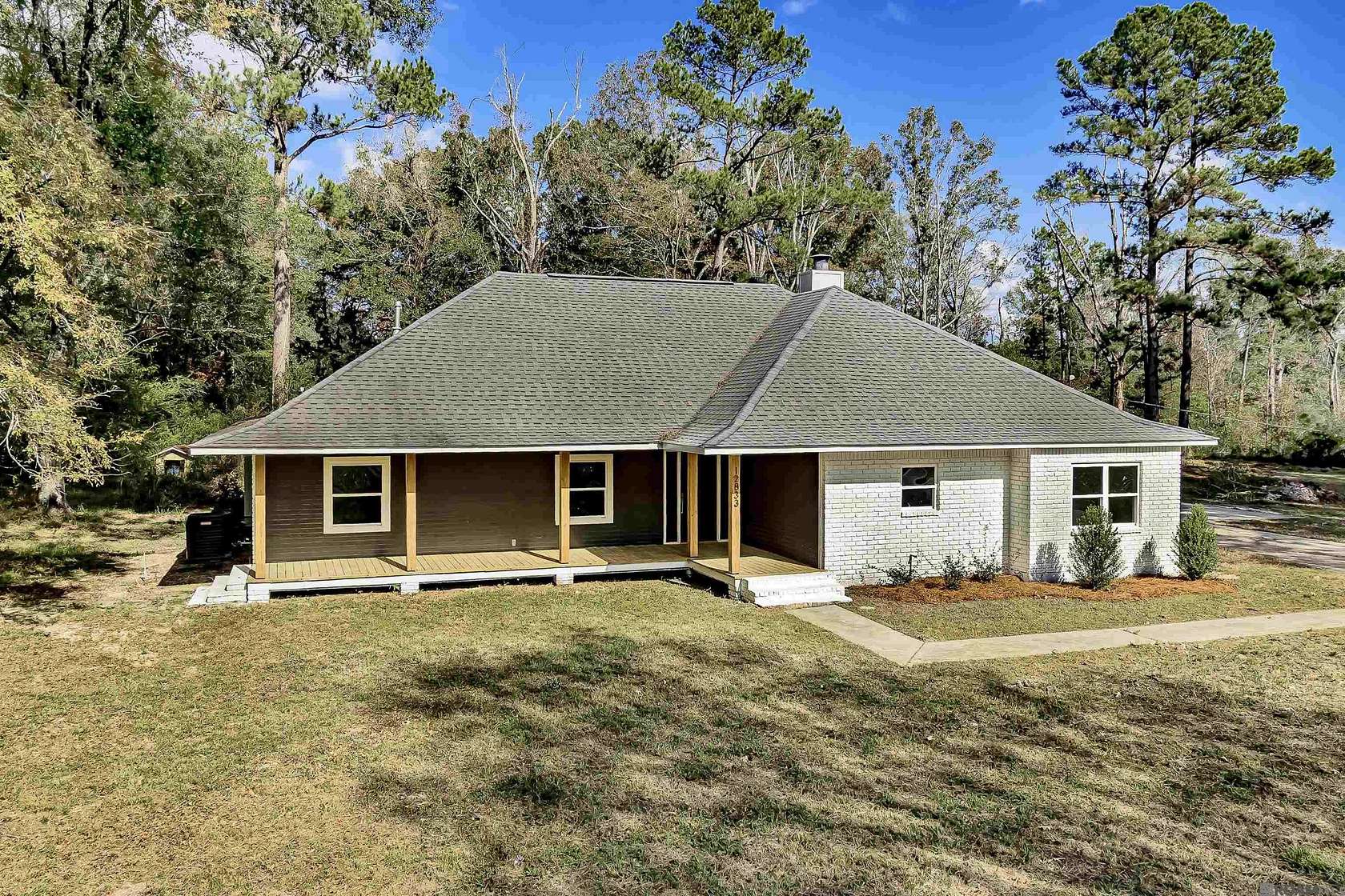 5 Acres of Land with Home for Sale in Zachary, Louisiana