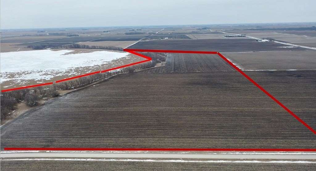 64 Acres of Land for Sale in Gilmore City, Iowa