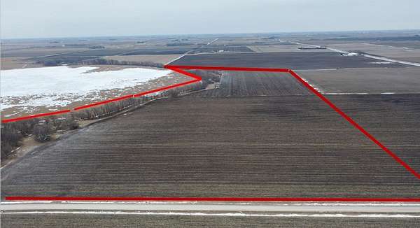 64 Acres of Land for Sale in Gilmore City, Iowa