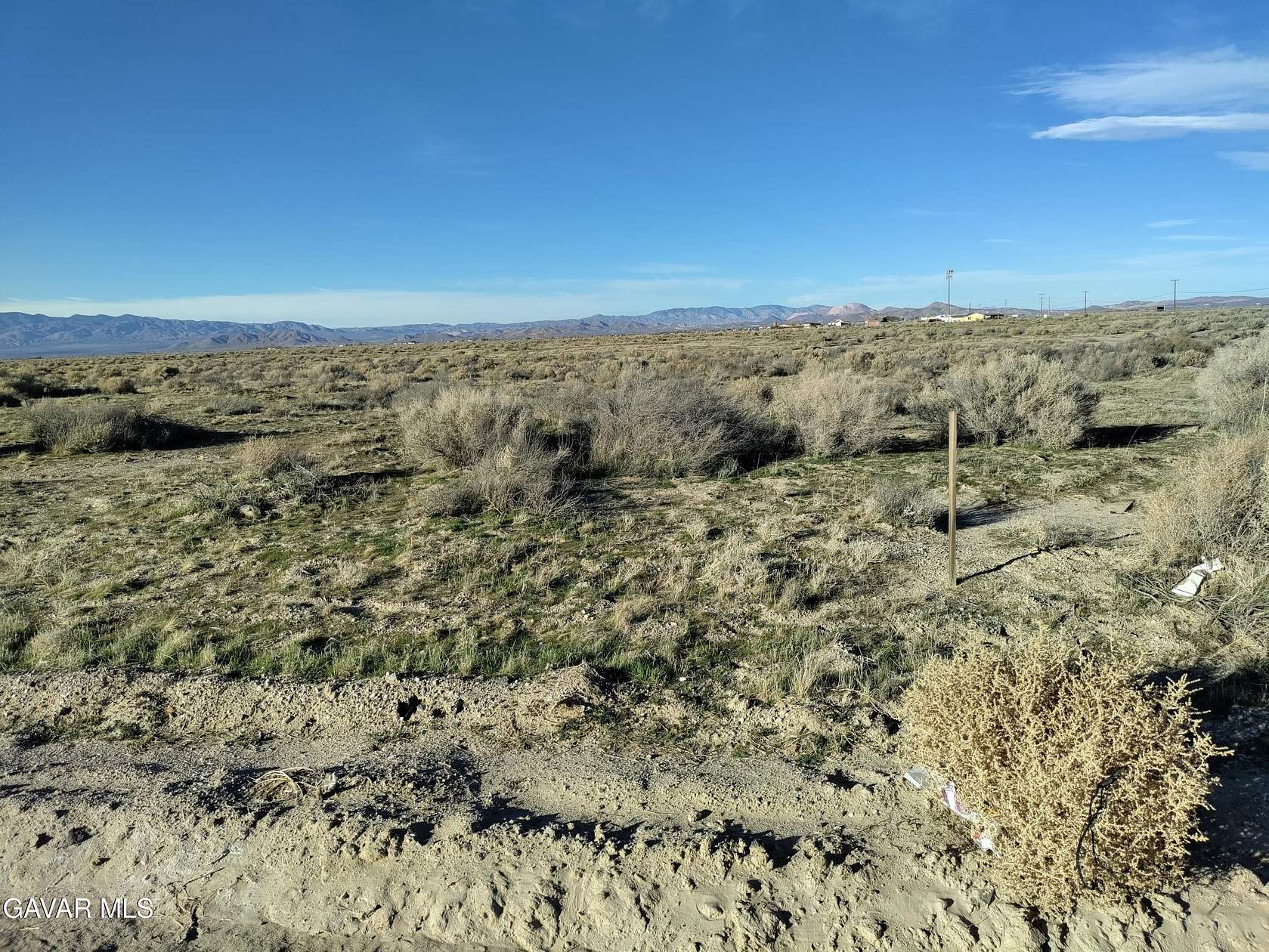 4.58 Acres of Residential Land for Sale in Lancaster, California