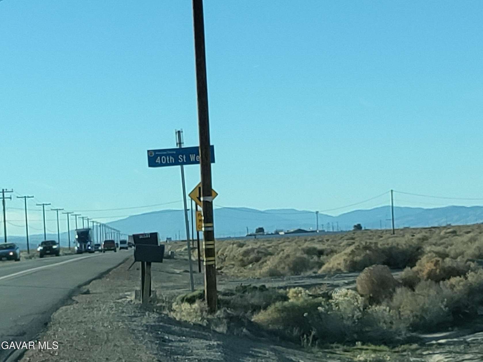 4.58 Acres of Residential Land for Sale in Lancaster, California