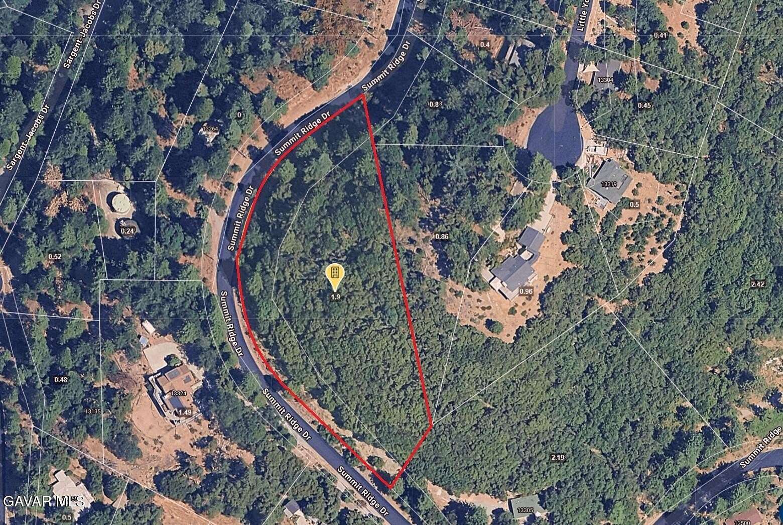 2 Acres of Residential Land for Sale in Nevada City, California