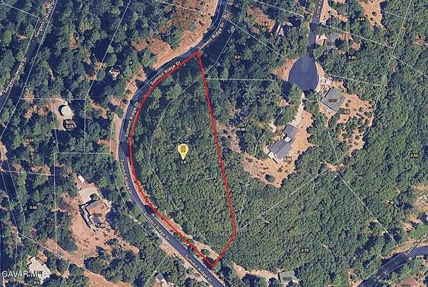 2 Acres of Residential Land for Sale in Nevada City, California