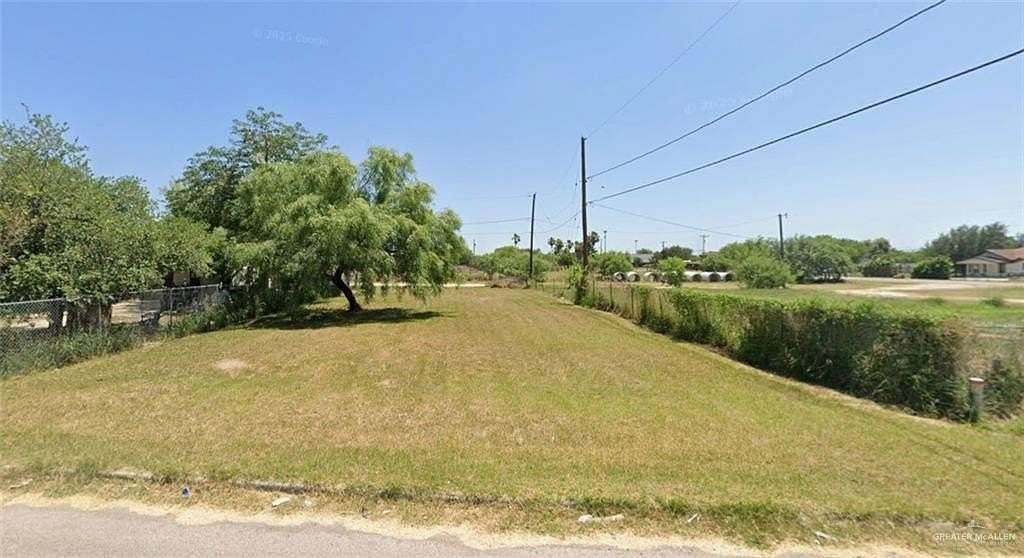 0.17 Acres of Residential Land for Sale in Edinburg, Texas