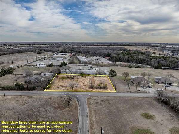 1 Acre of Residential Land for Sale in McKinney, Texas
