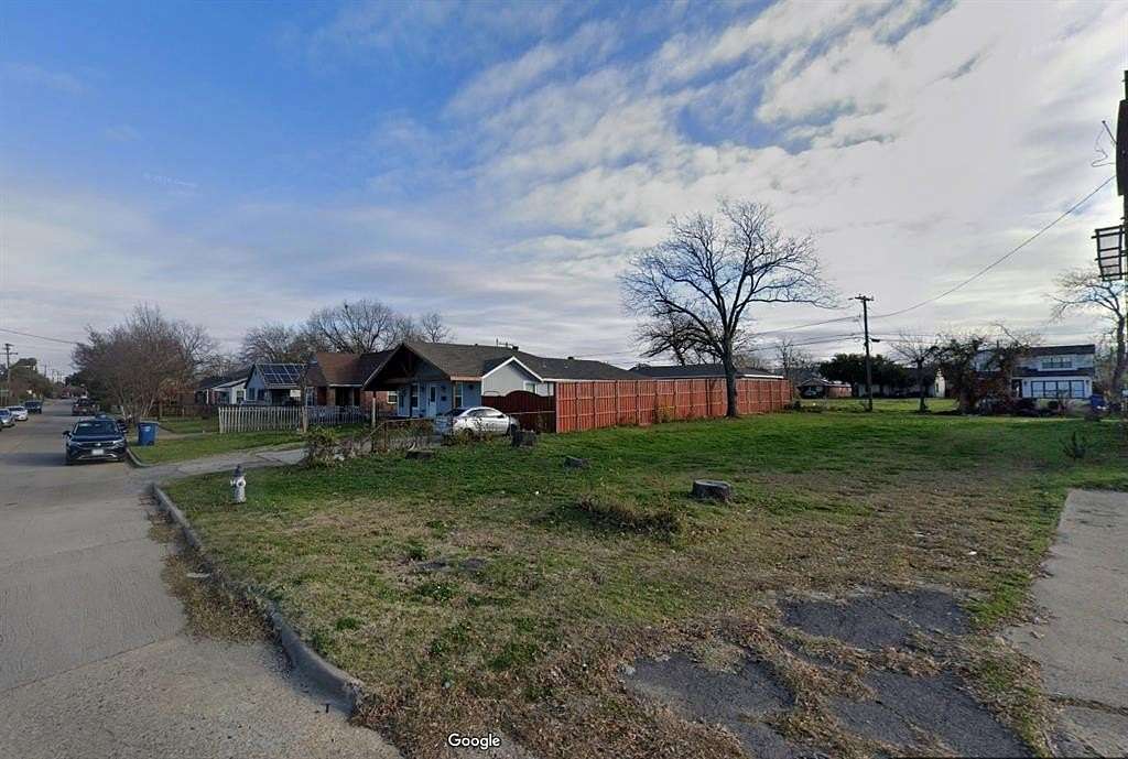 0.13 Acres of Residential Land for Sale in Dallas, Texas