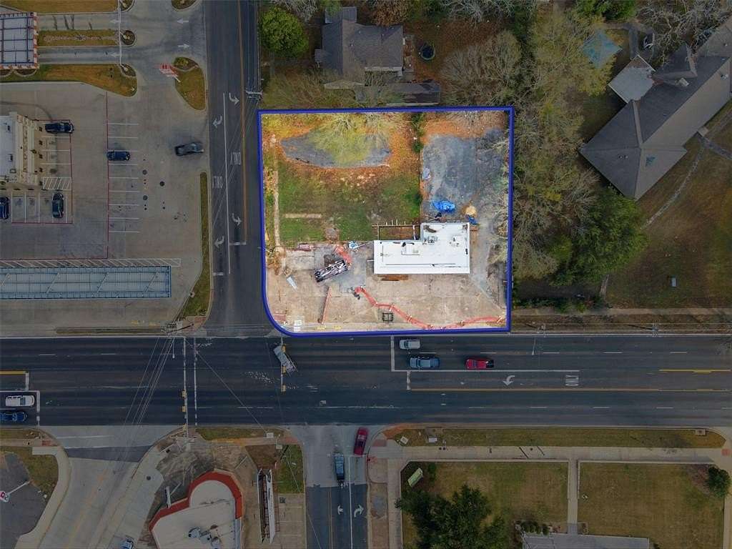 0.47 Acres of Commercial Land for Sale in Kilgore, Texas