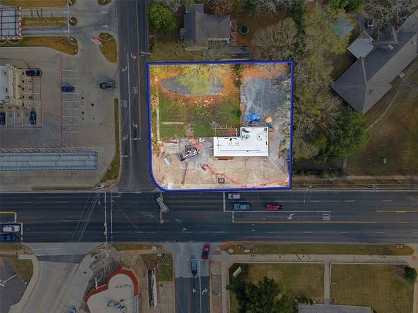0.47 Acres of Commercial Land for Sale in Kilgore, Texas