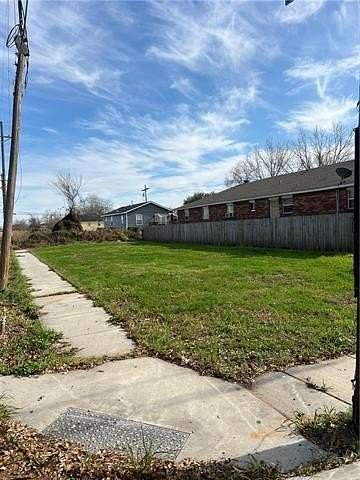 0.12 Acres of Land for Sale in New Orleans, Louisiana