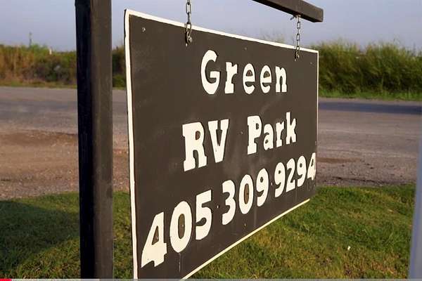 11.1 Acres of Land for Sale in Pauls Valley, Oklahoma