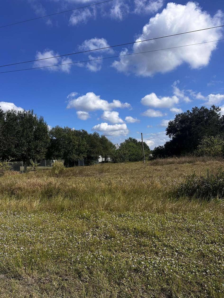1.27 Acres of Residential Land for Sale in Clewiston, Florida