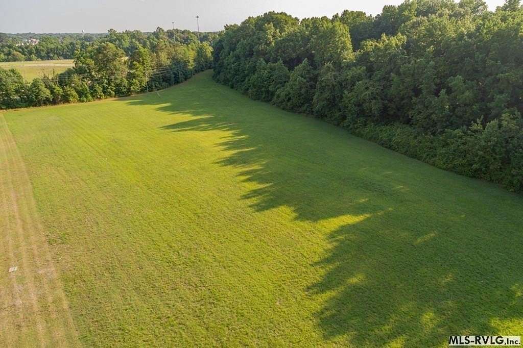 9.83 Acres of Commercial Land for Sale in Emporia, Virginia