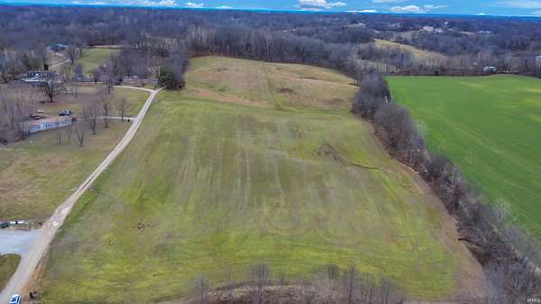 16 Acres of Land for Sale in Mount Vernon, Indiana