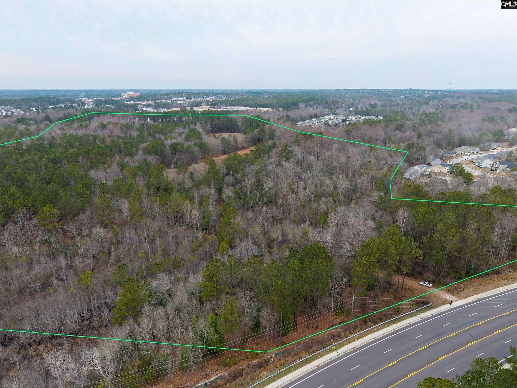 67 Acres of Land for Sale in Columbia, South Carolina