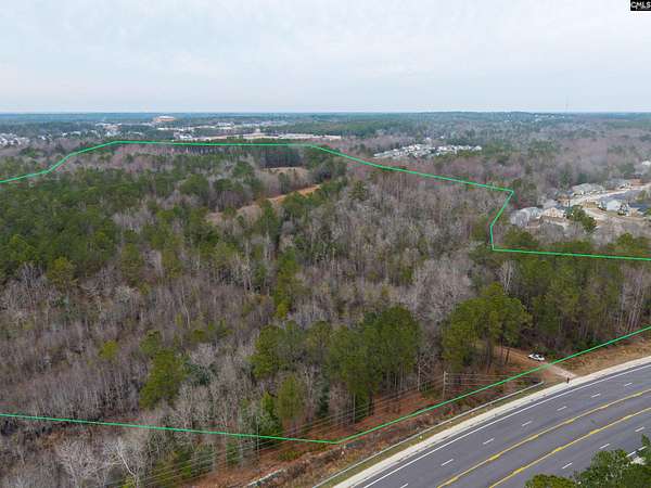 67 Acres of Land for Sale in Columbia, South Carolina