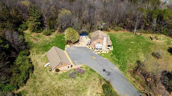 3 Acres of Land with Home for Sale in Staunton, Virginia