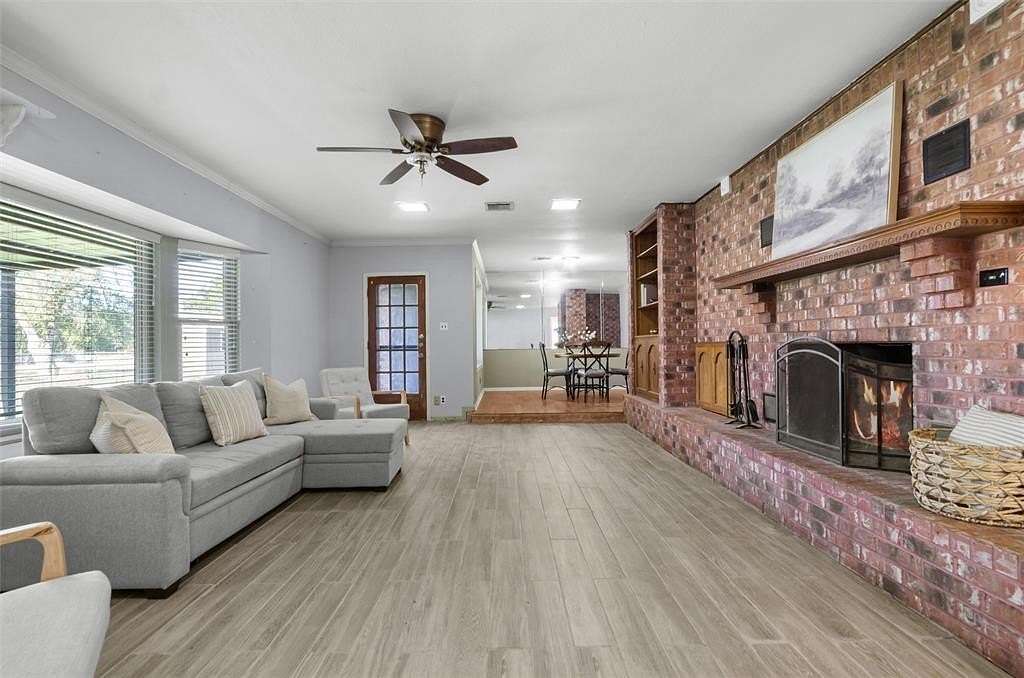 2 Acres of Land with Home for Sale in Temple, Texas