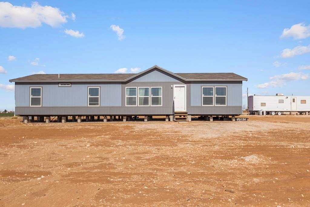 2 Acres of Residential Land with Home for Sale in Stanton, Texas