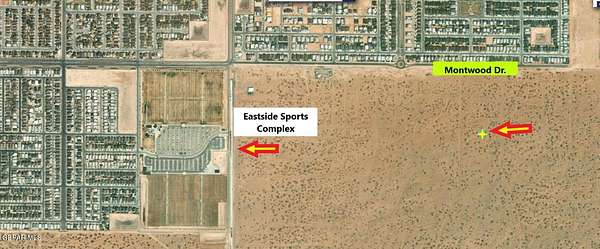 0.23 Acres of Residential Land for Sale in El Paso, Texas