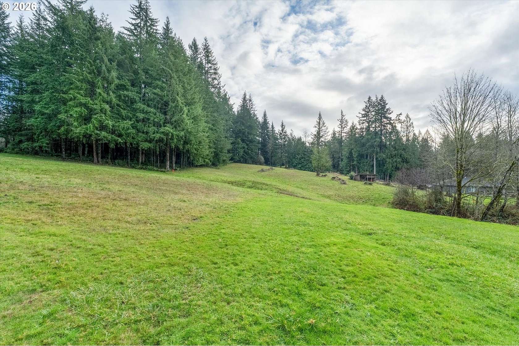 3.8 Acres of Residential Land for Sale in Kelso, Washington