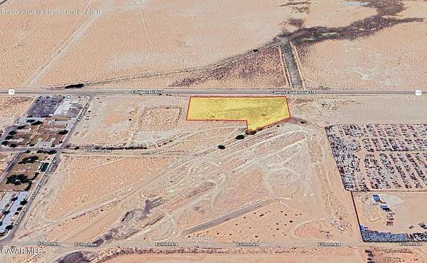 Land for Sale in Ridgecrest, California