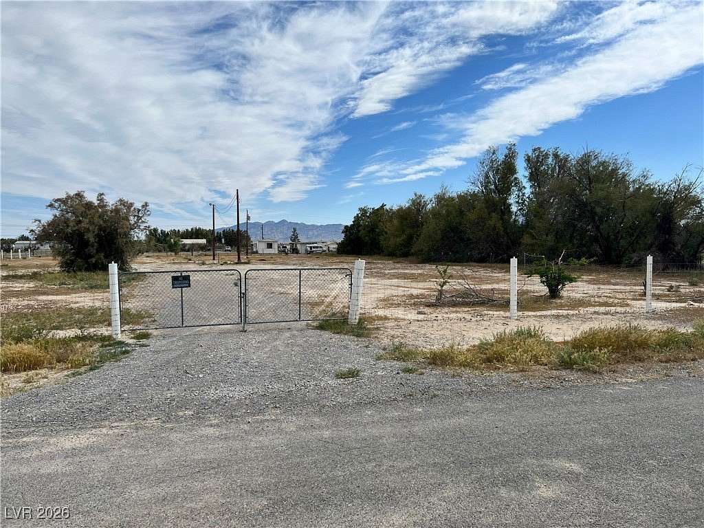4.7 Acres of Land for Sale in Pahrump, Nevada