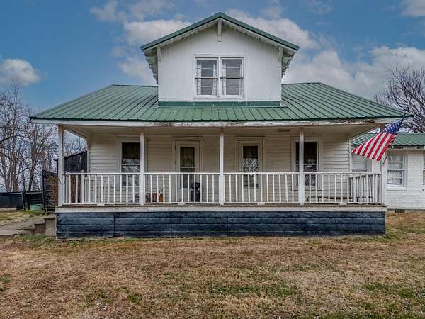 12.9 Acres of Land with Home for Sale in Salt Lick, Kentucky