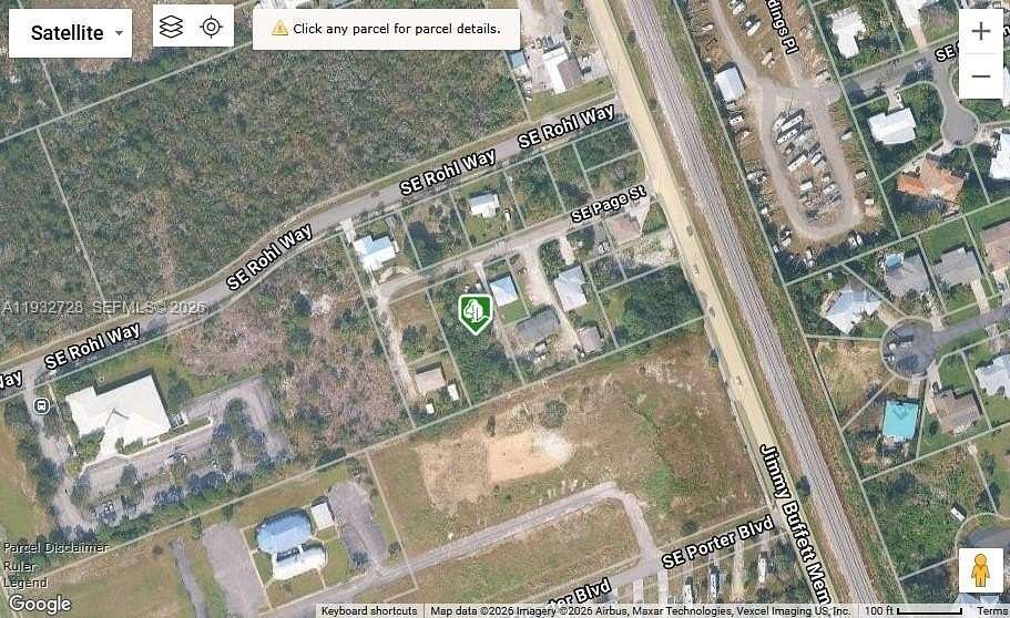 0.41 Acres of Residential Land for Sale in Hobe Sound, Florida