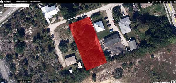 0.41 Acres of Residential Land for Sale in Hobe Sound, Florida