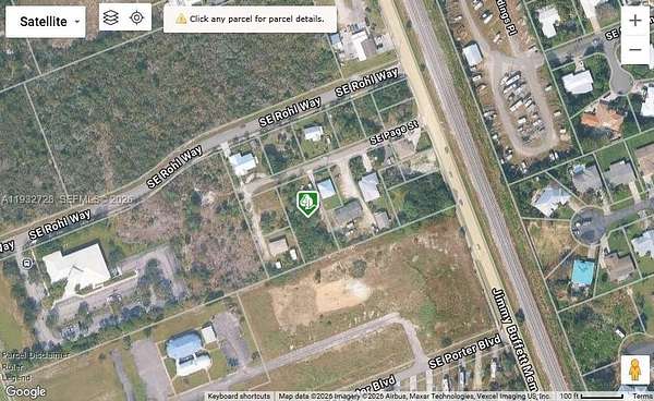 0.41 Acres of Residential Land for Sale in Hobe Sound, Florida