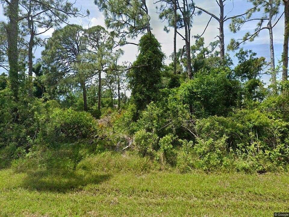 0.24 Acres of Residential Land for Sale in Port Charlotte, Florida