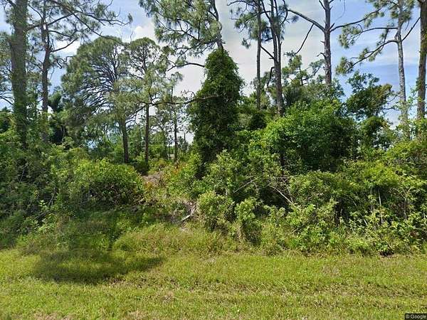 0.24 Acres of Residential Land for Sale in Port Charlotte, Florida