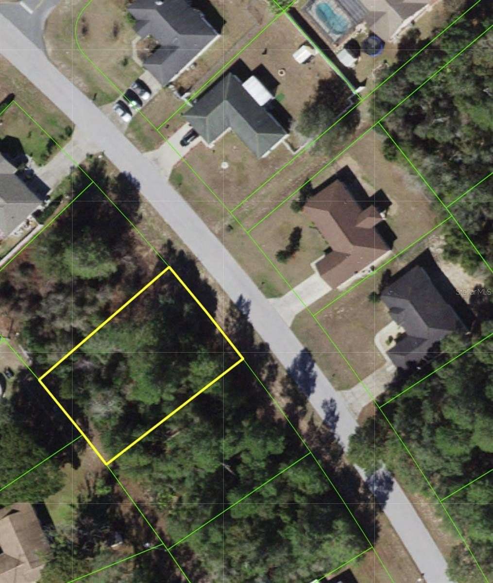 0.23 Acres of Residential Land for Sale in Ocala, Florida
