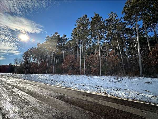 8.4 Acres of Land for Sale in Colfax, Wisconsin