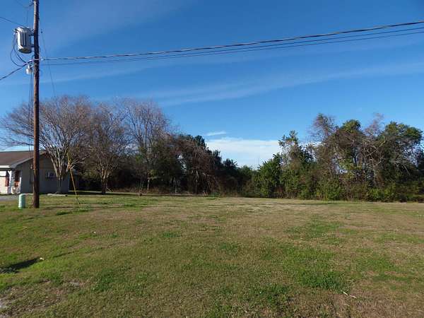 0.5 Acres of Commercial Land for Sale in Napoleonville, Louisiana