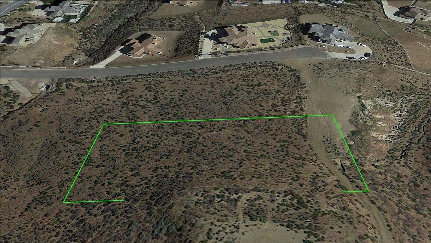 1.26 Acres of Residential Land for Sale in Palmdale, California