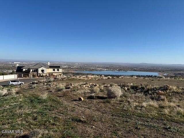 1.26 Acres of Residential Land for Sale in Palmdale, California