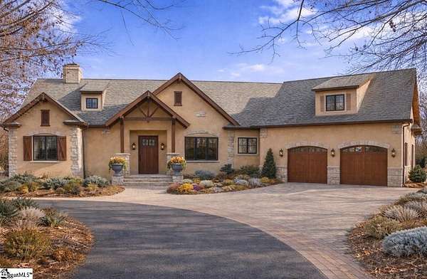 2 Acres of Residential Land with Home for Sale in Travelers Rest, South Carolina