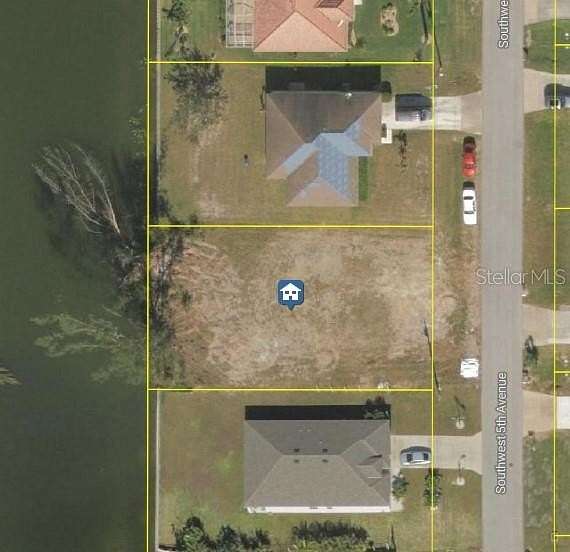 0.26 Acres of Residential Land for Sale in Cape Coral, Florida